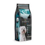 Fit Formula Perro Adulto Raza Pequeña 3 kg Alimento Premium Completo