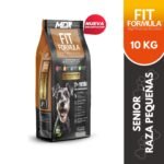 Fit Formula Perro Senior Raza Pequeña 10 kg Alimento Premium Adulto Mayor - Imagen 2