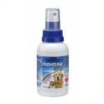 Frontline Spray 100 ml Antiparasitario Externo para Perros y Gatos Pulgas y Garrapatas