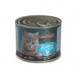 Leonardo Lata Kitten 200g Alimento Húmedo para Gatitos