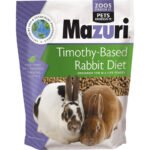 Mazuri  Alimento para Conejo Rabbit Diet 1 kg