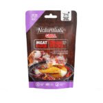 Naturalistic Grill Meat Duck Snack Natural para Perros Carne de Pato