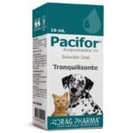 Pacifor Gotas Tranquilizante Oral para Perros y Gatos