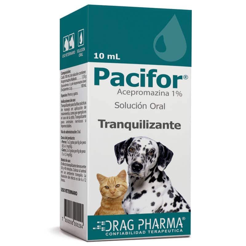 pacifor-gotas-tranquilizante-oral-para-perros-y-gatos Pacifor Gotas Tranquilizante Oral para Perros y Gatos - Imagen 1