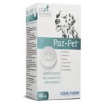 Paz Pet Suplemento Calmante Natural para Perros y Gatos Anti Estres