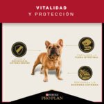 Pro Plan Perro Adulto Raza Pequeña 3 kg Alimento Premium Completo - Imagen 2