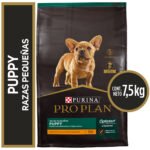 Pro Plan Perro Cachorro Raza Pequeña 7.5 kg Alimento Premium Crecimiento