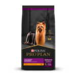 Pro Plan Perro Exigent Raza Pequeña 3 kg Alimento Premium Alta Palatabilidad