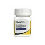 Rimadyl 25 Mg Carprofeno Antiinflamatorio y Analgesico para Perros