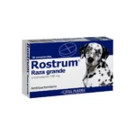 Rostrum 150 mg Raza Grande Antibiótico Enrofloxacino Perros 10 Comp