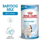 Royal Canin Baby Dog Milk 400 g Leche Cachorros Reemplazo Lácteo Puppy