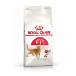 Royal Canin Gato Fit 1.5 kg Alimento Premium Control de Peso y Energía