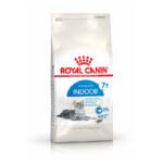 Royal Canin Gato Indoor 7+ 1.5 kg Alimento Premium Gatos Senior de Interior