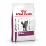 Royal Canin Gato Renal 2 kg Alimento Veterinario Soporte Renal