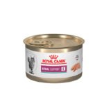 Royal Canin Gato Renal Lata 145 g Alimento Veterinario Soporte Renal
