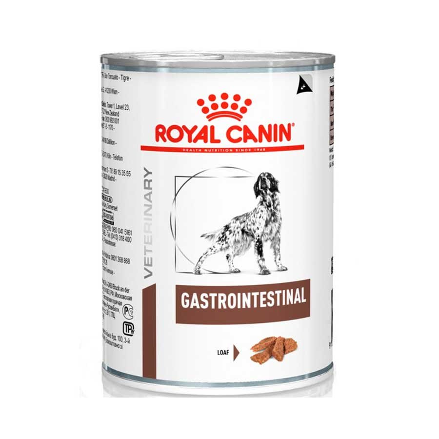 royal-canin-perro-gastrointestinal-lata-385-g-alimento-veterinario-digestivo Royal Canin Perro Gastrointestinal Lata 385 g | Alimento Veterinario - Imagen 1