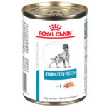 Royal Canin Perro Hydrolyzed Protein Lata 385 g | Hipoalergénico