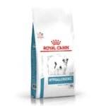 Royal Canin Perro Hypoallergenic Small Dog 2 kg Alimento Veterinario Hipoalergénico
