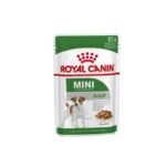 Royal Canin Perro Mini Adulto Pouch Alimento Húmedo Raza Pequeña