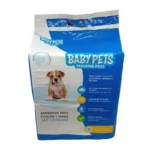 Sabanillas para Perros BabyPets 60x60 cm | 30 un