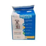 Sabanillas para Perros BabyPets 60x60 cm | 50 un