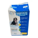 Sabanillas para Perros BabyPets XL 60x90 cm | 30 un