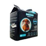 Sabanillas para Perros Carbón Activado BabyPets XL 60x90 | 50 un
