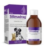 Silimadrag 120 ml Protector Hepatico para Perros y Gatos Silimarina