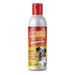 Sinpul Shampoo Antiparasitario 300 ml para Perros Pulgas y Garrapatas