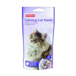 Snack Antiestrés para Gatos Beaphar Calming Treats 35 g