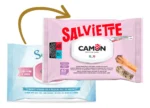 Toallitas Húmedas Camon Salviette Clorhexidina y Mirra - Imagen 2