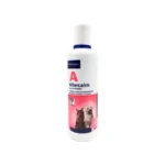 Virbac Allercalm Shampoo Dermatologico para Perros y Gatos Piel Sensible