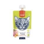 Wanpy Tasty Meat Paste Atun para Gatos 90 gr