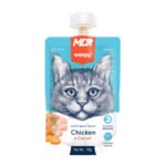 Wanpy Tasty Meat Paste Pollo para Gatos 90 gr
