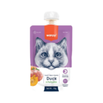 Wanpy Tasty Meat Paste Pato para Gatos 90 gr