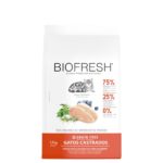 Biofresh Gato Castrado Pollo 1.5kg