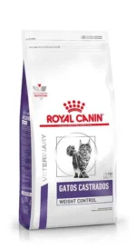 Royal Canin Alimento Gato Castrados Weight Control 1.5kg