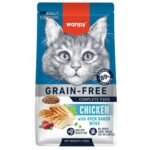 Wanpy Alimento Gato Adulto Pollo 1.5kg