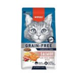 Wanpy Alimento Gato Adulto Salmón 1.5kg