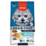 Wanpy  Puppy Pollo Alimento Perro 1.5kg