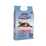 AmericaLitter Arena Sanitaria Ultra Odor Seal Lavanda 7kg
