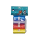 Bolsa Para Cacas 4Rollos