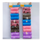 Bolsas Para Cacas 10Rollos