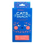 Cats Snack- Galletas rellenas de Camaron 80g