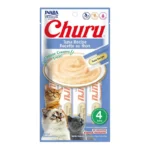 Churu Snack para Gatos Sabor Atún 56 g