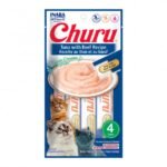 Churu Snack para Gatos Sabor Atún y Carne 56 g