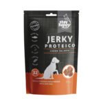 Jerky Proteico Salmon Stay Happy 80gr
