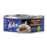 Lata Felix Pate Pavo y Menudencias 156 gr.