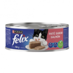 Lata Felix Pate Salmon 156 gr.