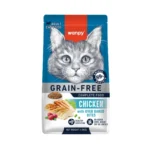 Wanpy Alimento Gato Adulto Pollo 8kg